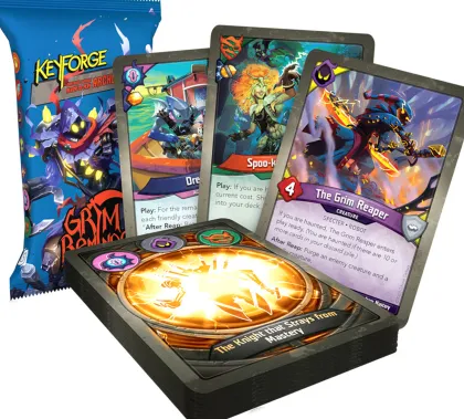 KeyForge Archon Deck Display: Grim Reminders (12 decks)