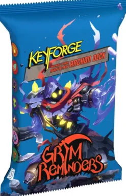 KeyForge Archon Deck: Grim Reminders