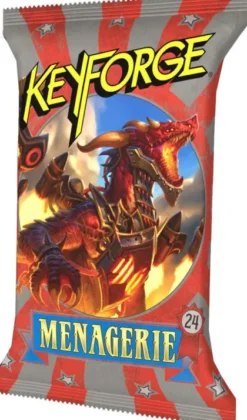 KeyForge Archon Deck: Menagerie