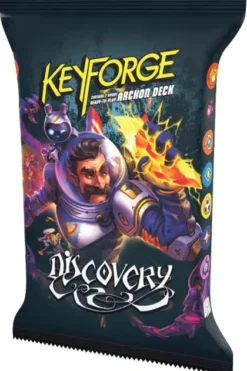 KeyForge - Discovery One Player Starter Set
