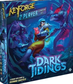 KeyForge Starter Set: Dark Tidings