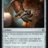 Key to the Side-Door (foil) - The Hobbit
