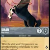 Khan, War Horse - Reign of Jafar