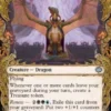 Kheru Goldkeeper (showcase) - Tarkir: Dragonstorm Varianten