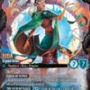 Kida, Crystal Scion (foil) (borderless) - Wilds Unknown