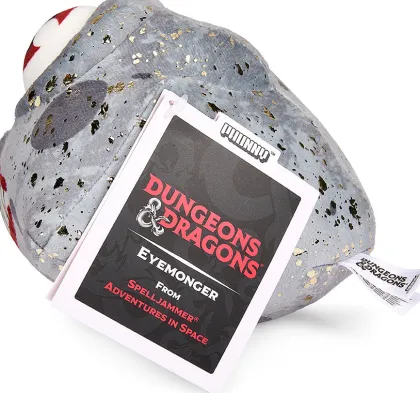 Kidrobot Dungeons and Dragons - Phunny Plush: Eye Monger