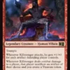 Killmonger, Ruthless Usurper - Marvel Super Heroes Commander