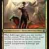 Killmonger, Scourge of Wakanda (foil) - Marvel Super Heroes