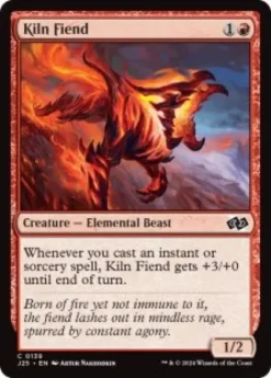 Kiln Fiend - Jumpstart 2025