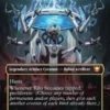 Kilo, Apogee Mind (#3) (foil) (borderless) - Edge of Eternities Commander