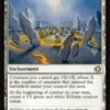 Kinbinding (foil) - Lorwyn Eclipsed Planeswalker Stamped