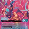 King Candy, Sweet Abomination (foil) (borderless) - Shimmering Skies
