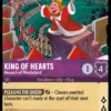 King of Hearts, Monarch of Wonderland (foil) - Shimmering Skies