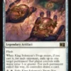 King Solomon's Frogs (surge foil) - Marvel Super Heroes Commander