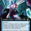 Kitsune, Dragon's Daughter (foil) (extended art) - Teenage Mutant Ninja Turtles Varianten