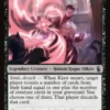 Klaw, Sonic Subjugator - Marvel Super Heroes