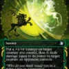 Knockout Maneuver (#054) (foil) (showcase) - Secrets of Strixhaven Mystical Archive