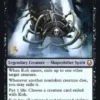 Koh, the Face Stealer (foil) - Avatar: The Last Airbender Prerelease Promo's