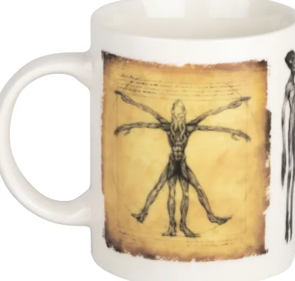 Konix Dungeons and Dragons - Baldur's Gate Mug (320ml)