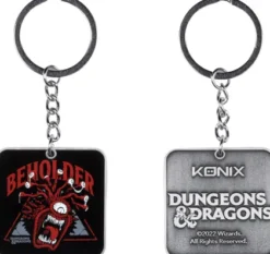 Konix Dungeons and Dragons - Beholder Keychain