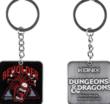 Konix Dungeons and Dragons - Beholder Keychain