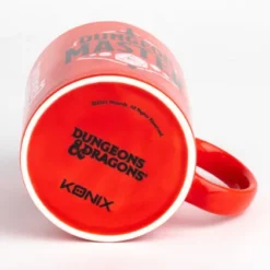 Konix Dungeons and Dragons - Dungeon Master Mug (320ml)