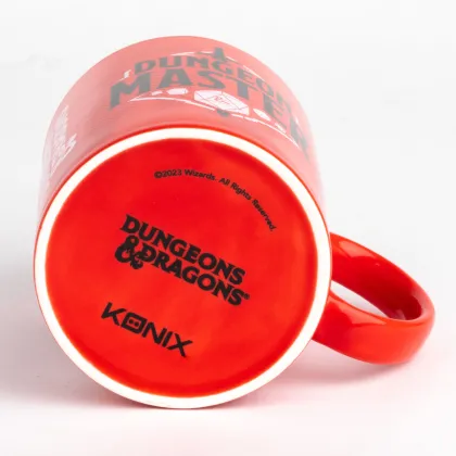 Konix Dungeons and Dragons - Dungeon Master Mug (320ml)