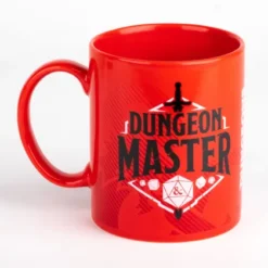 Konix Dungeons and Dragons - Dungeon Master Mug (320ml)