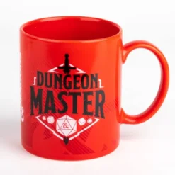 Konix Dungeons and Dragons - Dungeon Master Mug (320ml)