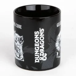 Konix Dungeons and Dragons - Gelatinous Cube Mug (320ml)