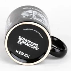 Konix Dungeons and Dragons - Gelatinous Cube Mug (320ml)