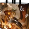 Konix Dungeons and Dragons - Tote Bag: Tiamat