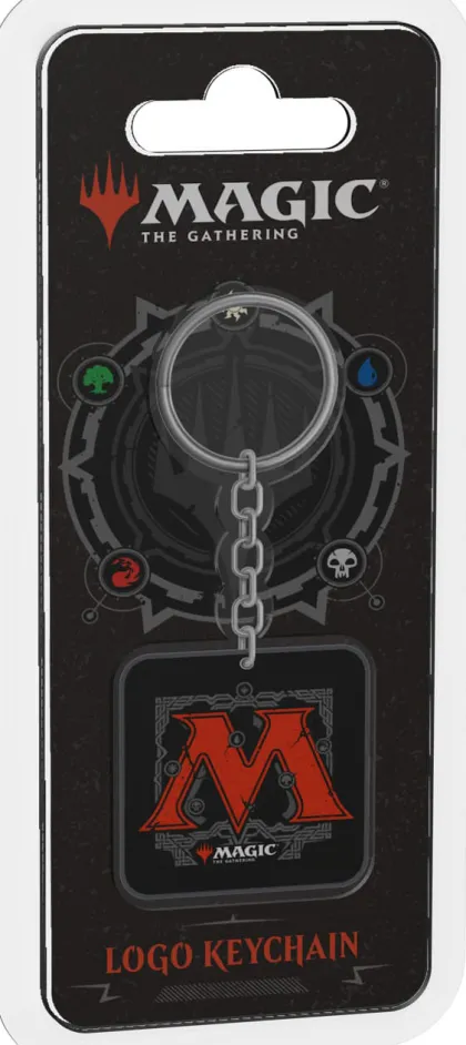 Konix Magic: The Gathering - Logo M Keychain
