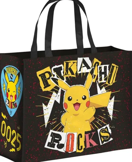 Konix Pokémon - Shopping Bag: Pikachu Rocks