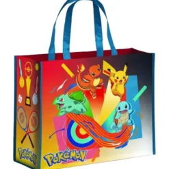 Konix Pokémon - Shopping Bag: Starter Pokémon Sports