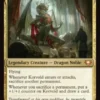 Korvold, Fae-Cursed King - Edge of Eternities Commander