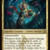 Kotis, the Fangkeeper (foil) - Tarkir: Dragonstorm