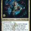 Kotis, the Fangkeeper (foil) - Tarkir: Dragonstorm Prerelease Promo's