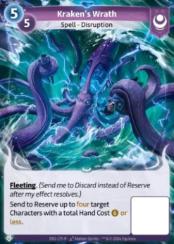 Kraken's Wrath (R) - Altered Beyond the Gates