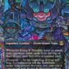 Krang & Shredder (#201) (borderless) - Teenage Mutant Ninja Turtles Varianten
