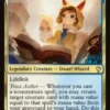 Krile Baldesion (surge foil) - Final Fantasy Commander