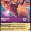 Kristoff, Icy Explorer (foil) - Winterspell