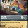 Kronk, Meat Hut Cook - Attack of the Vine