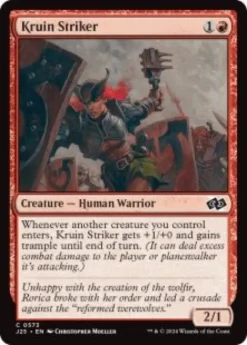 Kruin Striker - Jumpstart 2025