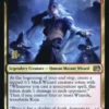 Kuja, Genome Sorcerer (foil) - Final Fantasy Prerelease Promo's