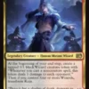 Kuja, Genome Sorcerer (foil) - Final Fantasy