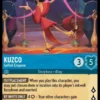 Kuzco, Selfish Emperor - Shimmering Skies
