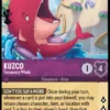 Kuzco, Temporary Whale (foil) - Archazia's island