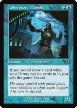 Laboratory Maniac (#359) (showcase) - Innistrad Remastered Varianten