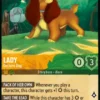 Lady, Decisive Dog - Reign of Jafar